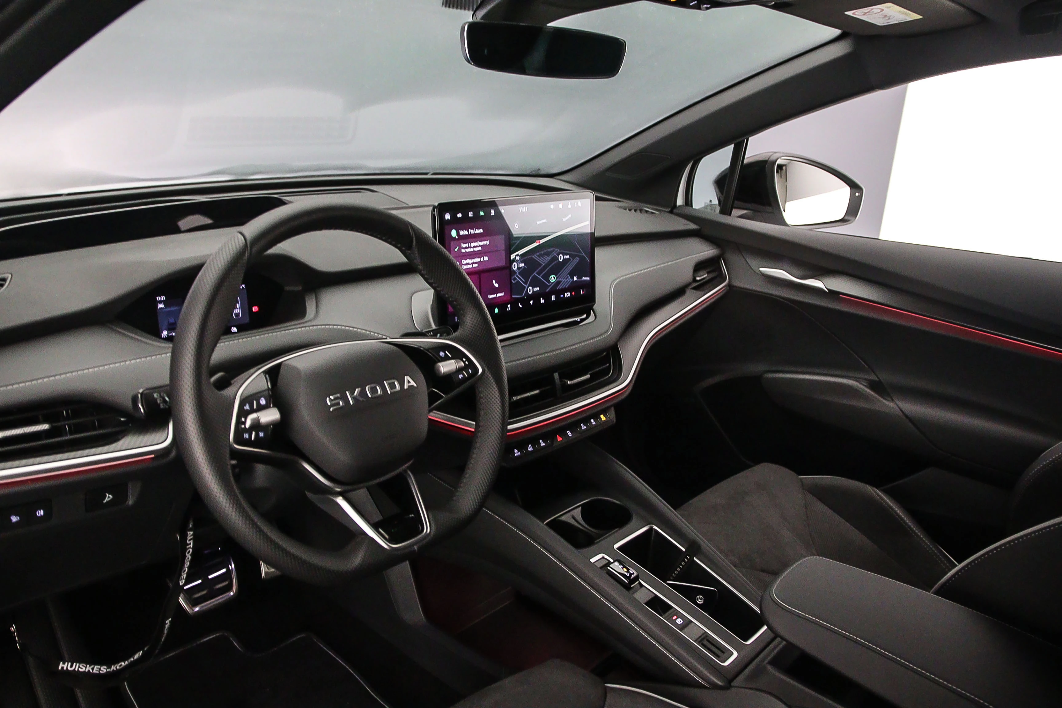 Hoofdafbeelding Škoda Enyaq Coupe