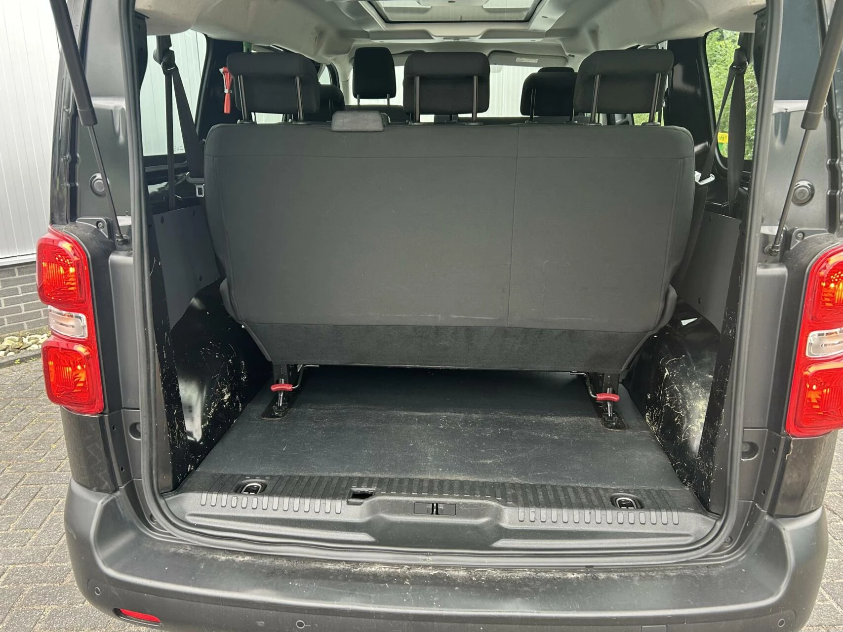 Hoofdafbeelding Opel Vivaro-e