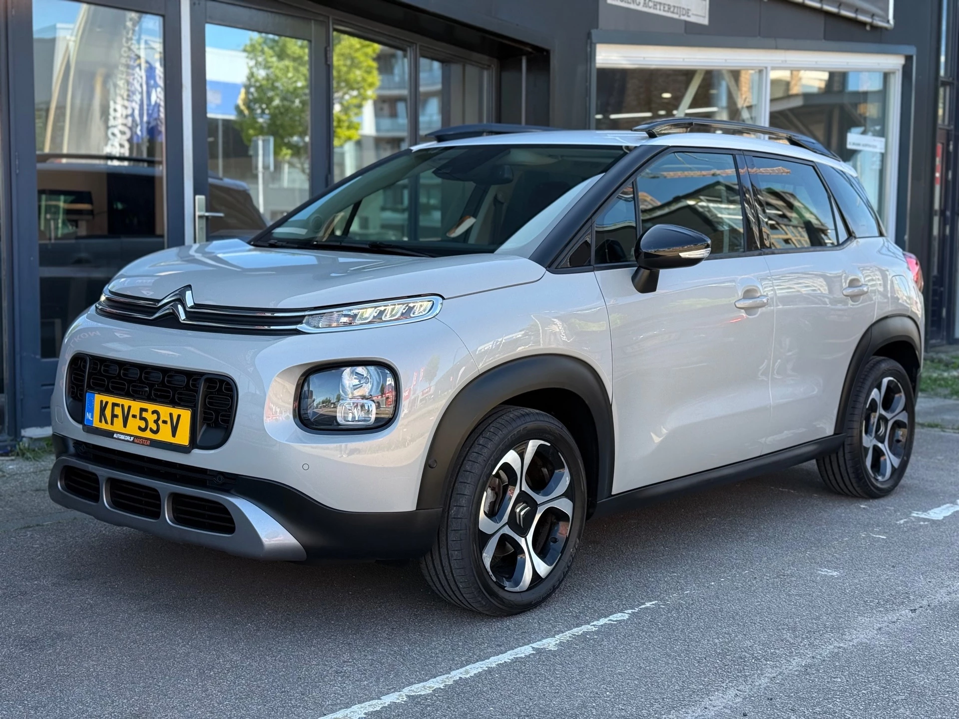 Hoofdafbeelding Citroën C3 Aircross