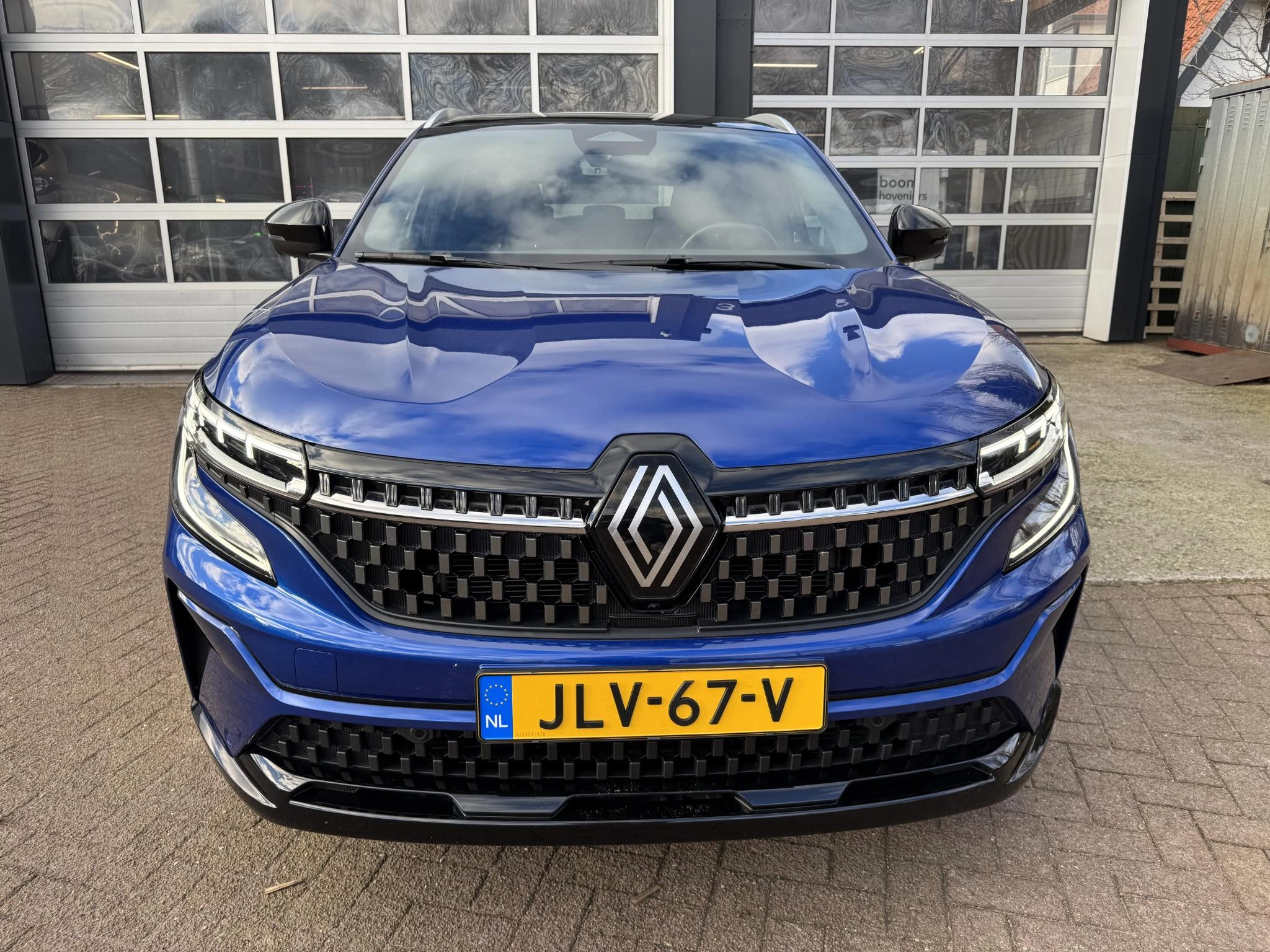 Hoofdafbeelding Renault Austral