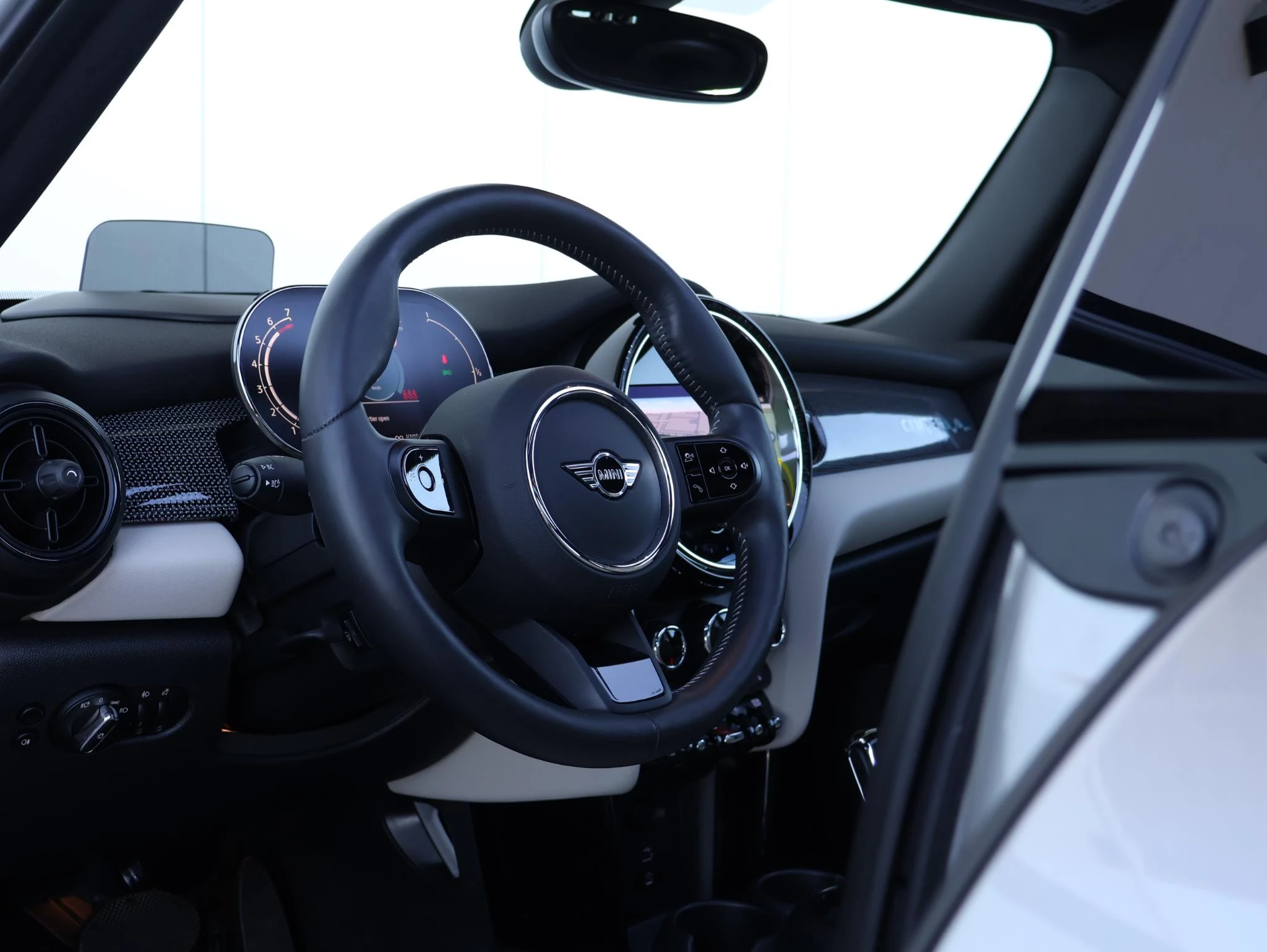 Hoofdafbeelding MINI Cooper