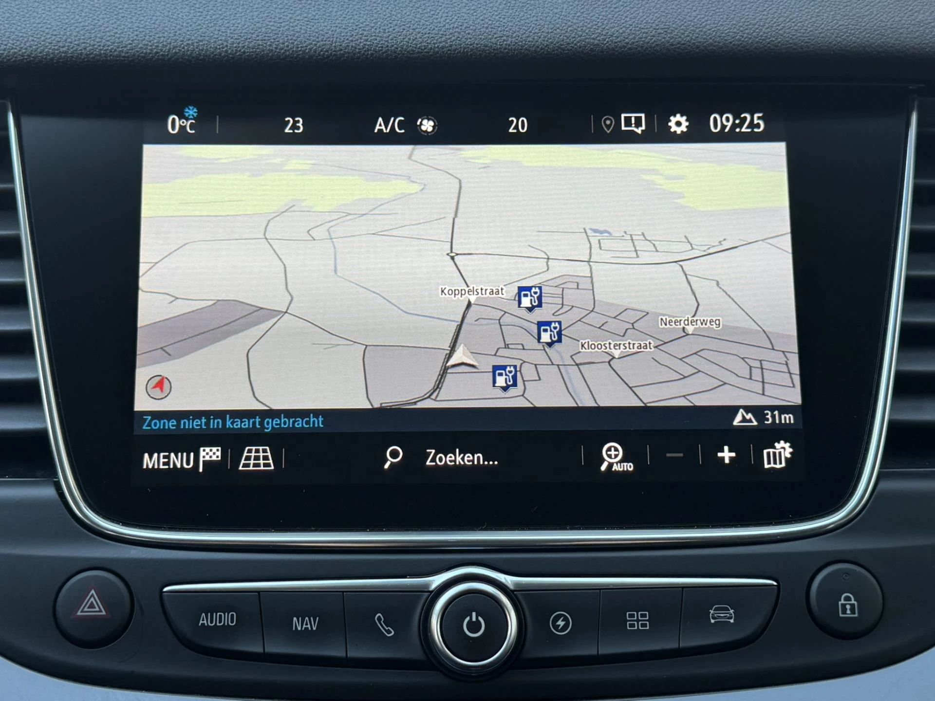 Hoofdafbeelding Opel Grandland X