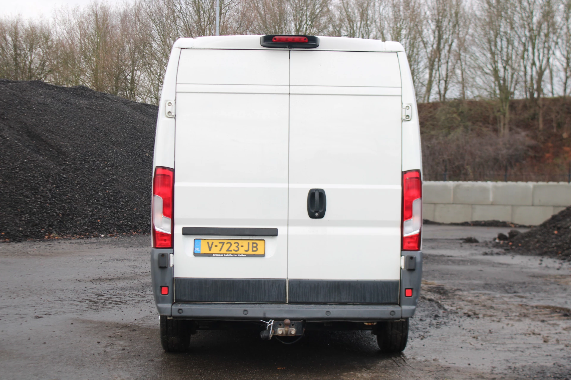 Hoofdafbeelding Peugeot Boxer