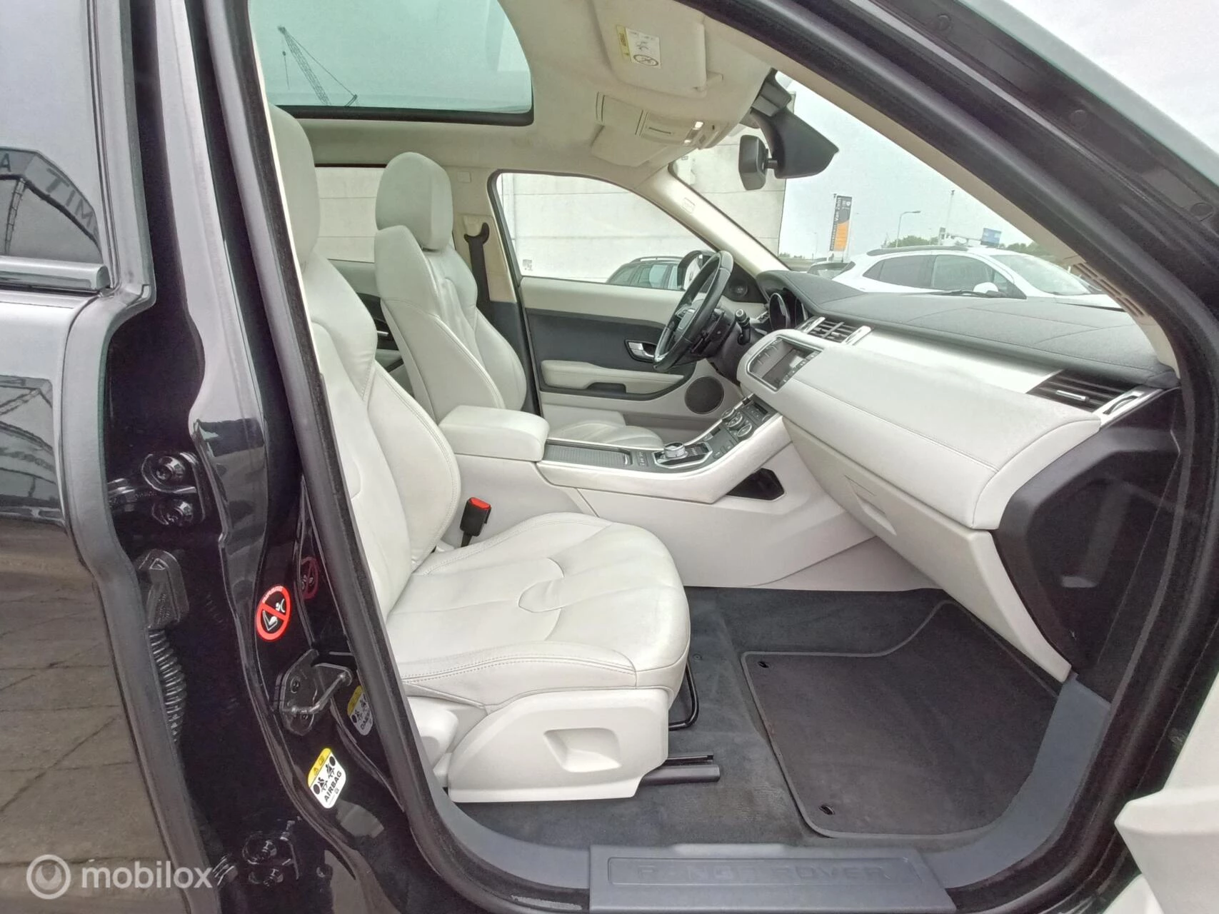 Hoofdafbeelding Land Rover Range Rover Evoque