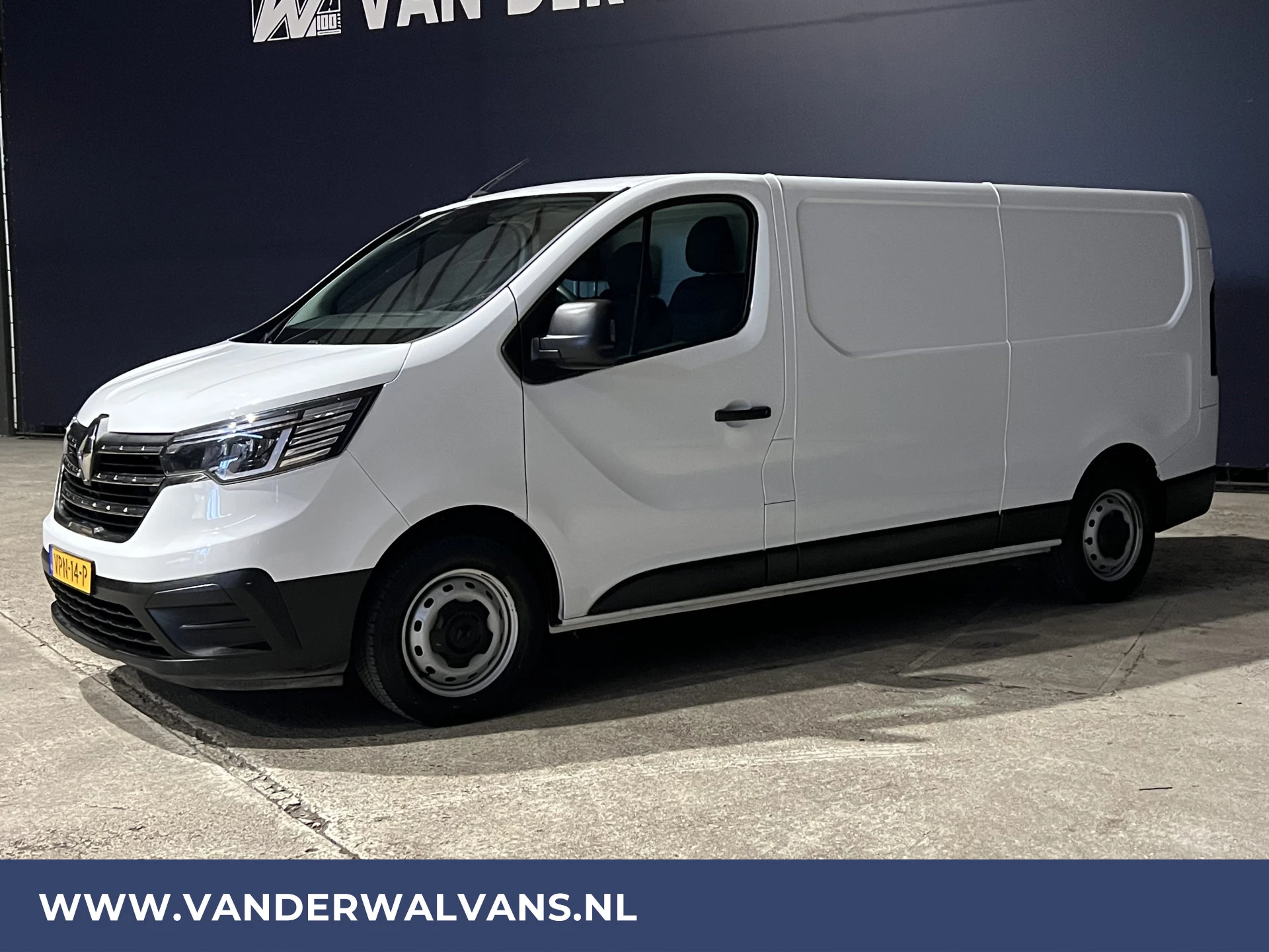 Hoofdafbeelding Renault Trafic