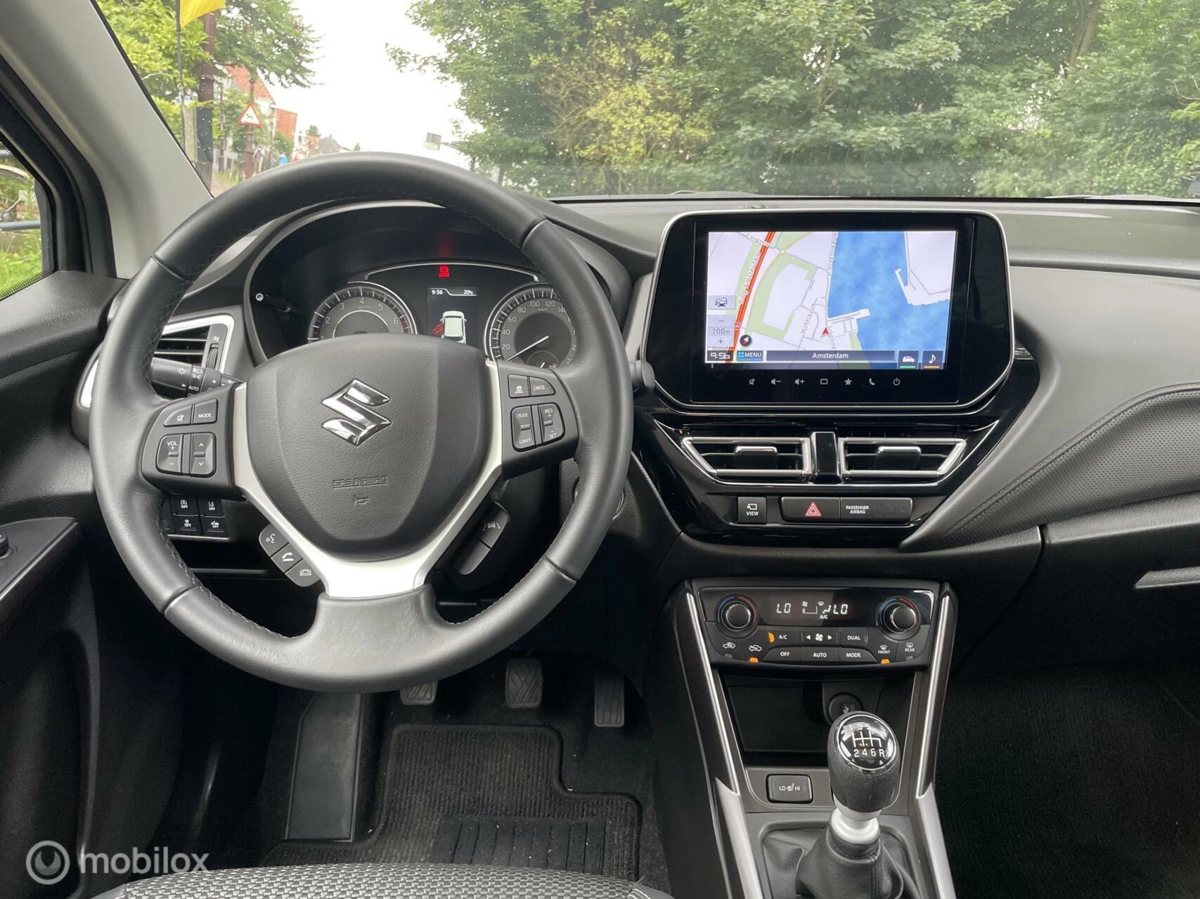 Hoofdafbeelding Suzuki S-Cross