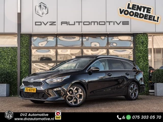 Kia Cee'd Sportswagon Ceed 1.4 T-GDi ExecutiveLine | Pano | Leder | Camera | Dealer Ond