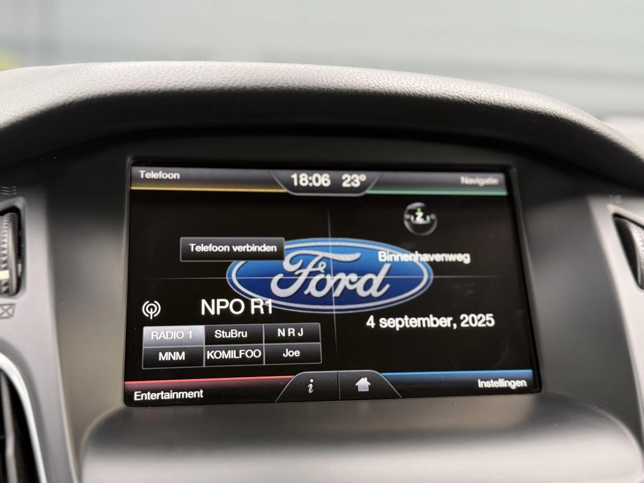 Hoofdafbeelding Ford Focus