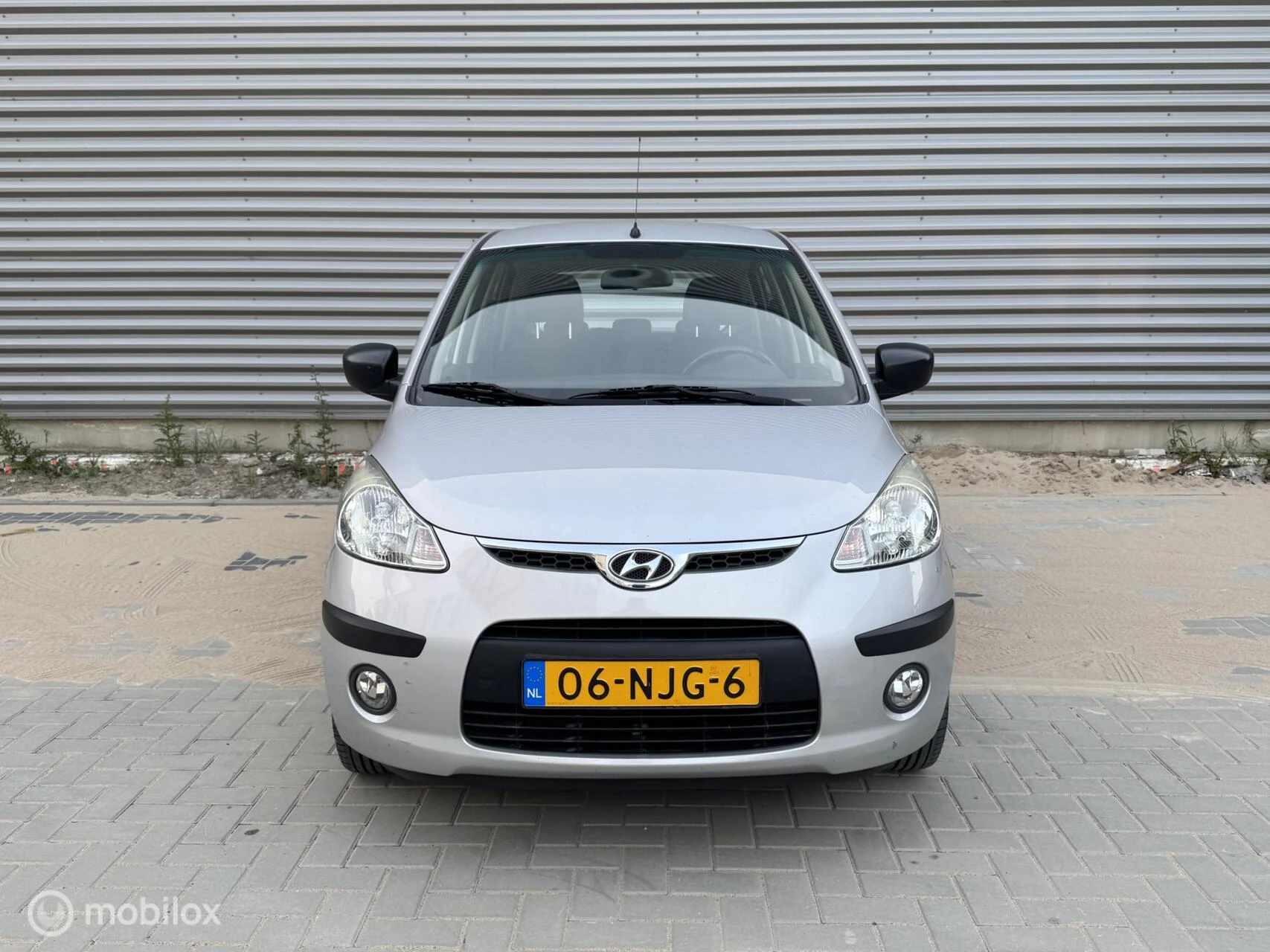 Hoofdafbeelding Hyundai i10