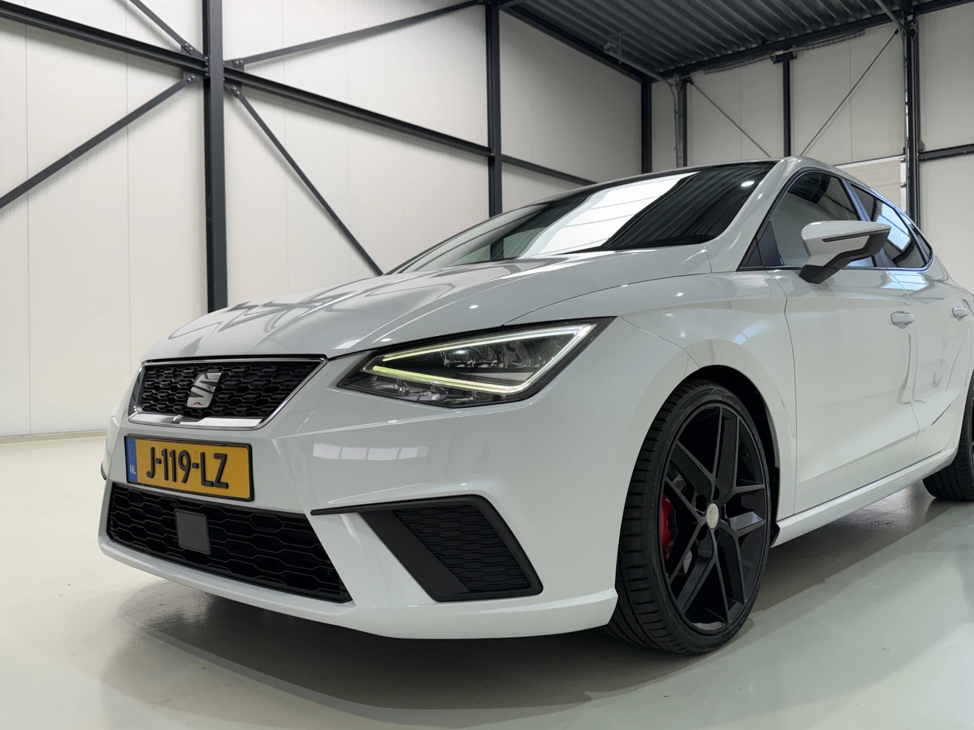 Hoofdafbeelding SEAT Ibiza