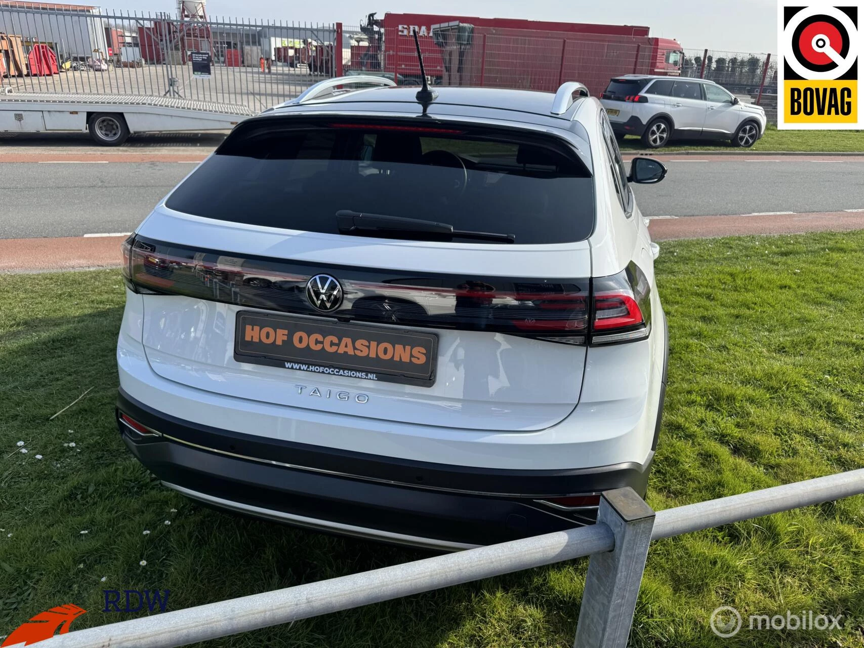 Hoofdafbeelding Volkswagen Taigo