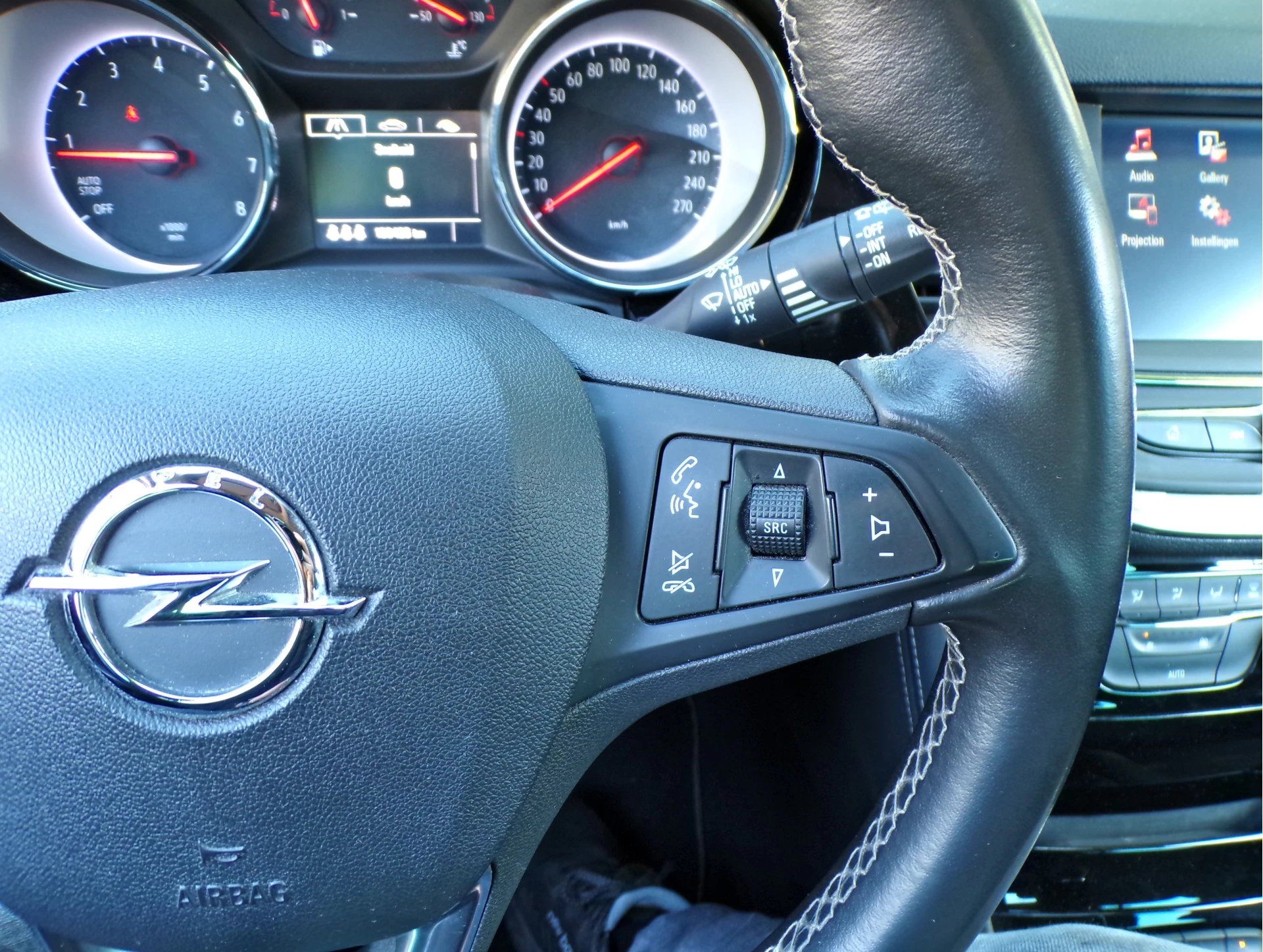 Hoofdafbeelding Opel Astra