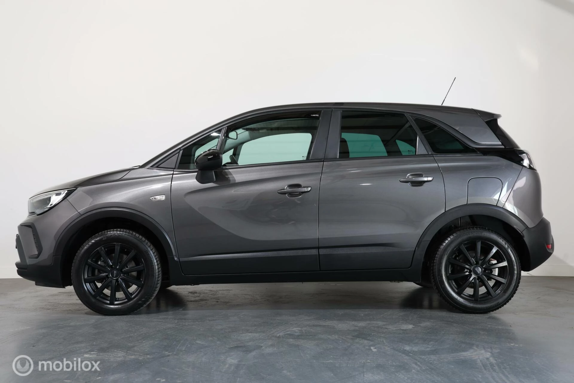 Hoofdafbeelding Opel Crossland