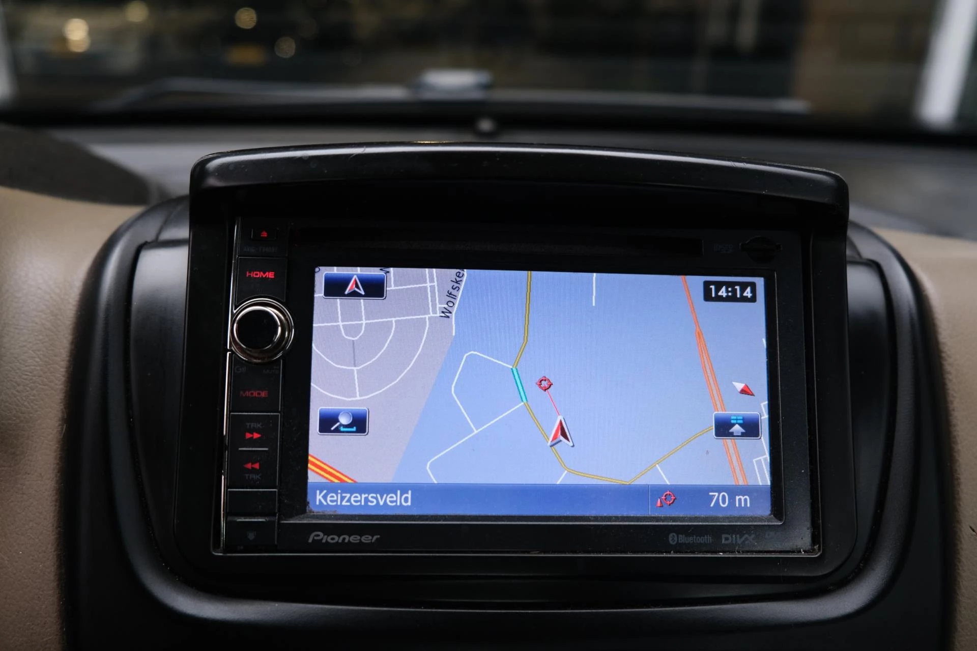 Hoofdafbeelding Opel Combo