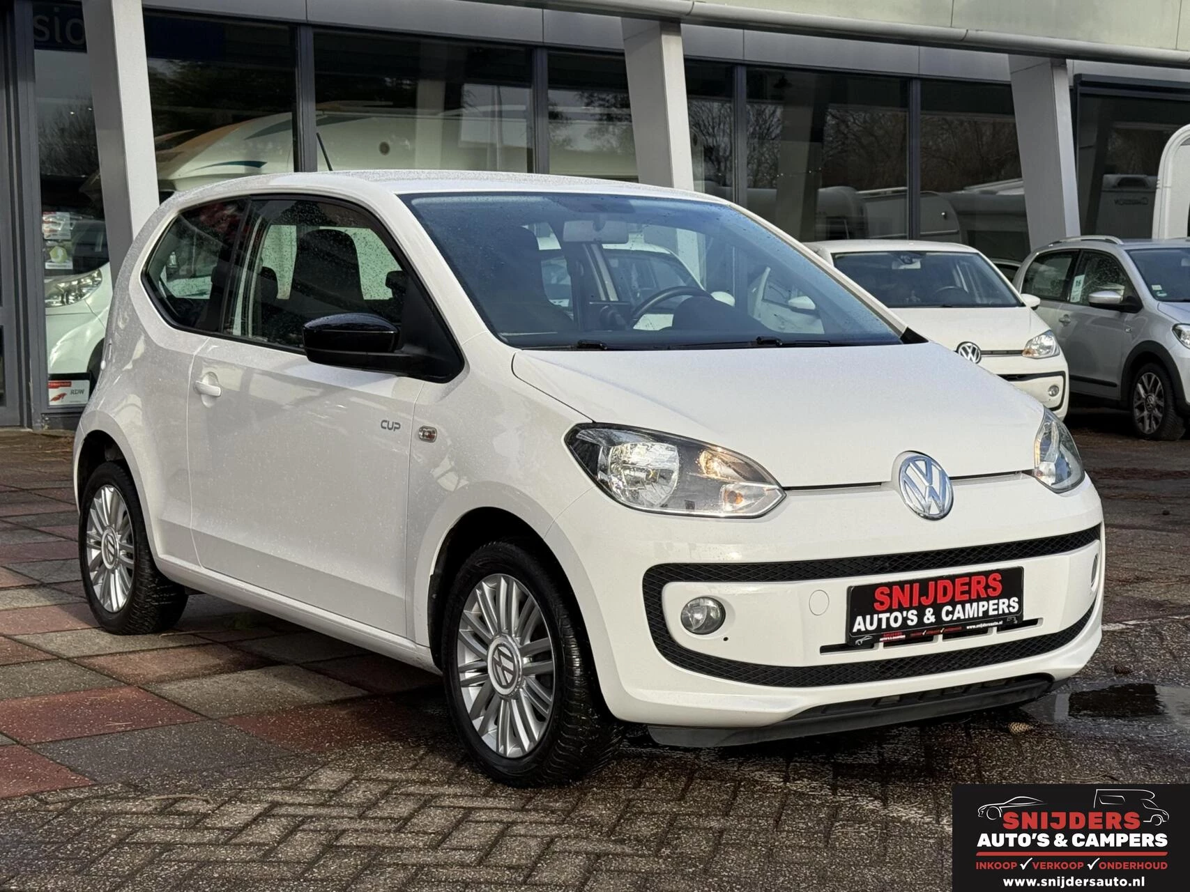 Hoofdafbeelding Volkswagen up!