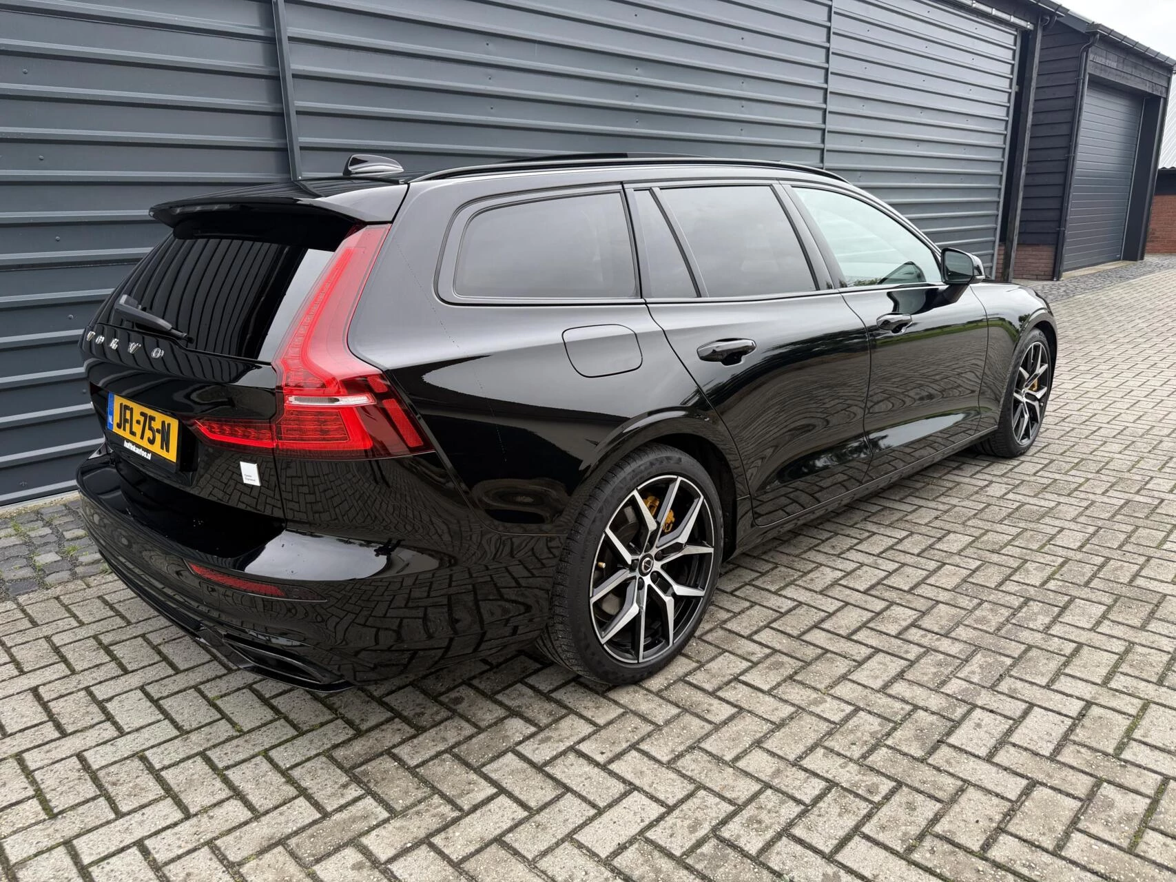 Hoofdafbeelding Volvo V60