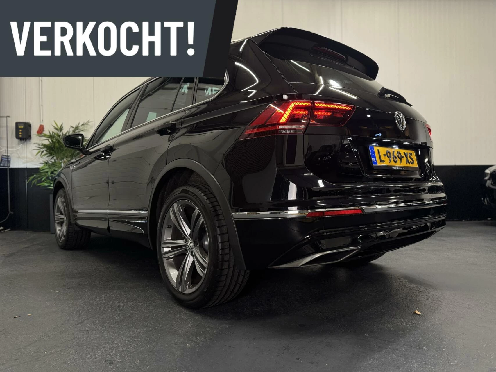 Hoofdafbeelding Volkswagen Tiguan