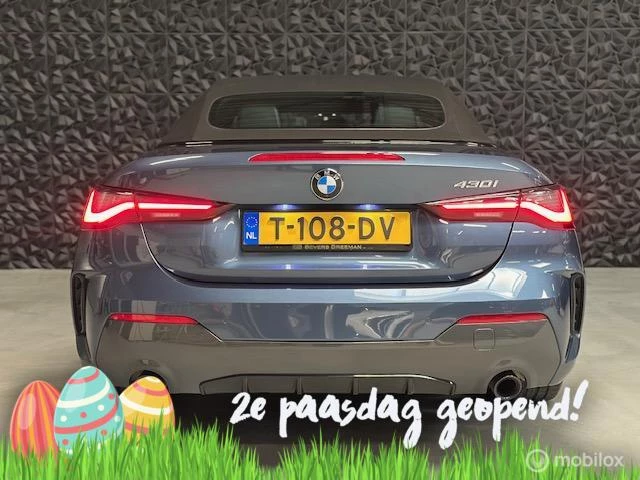 Hoofdafbeelding BMW 4 Serie