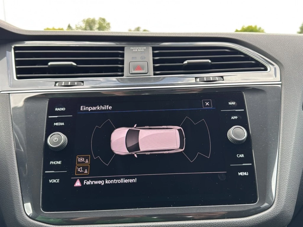 Hoofdafbeelding Volkswagen Tiguan Allspace