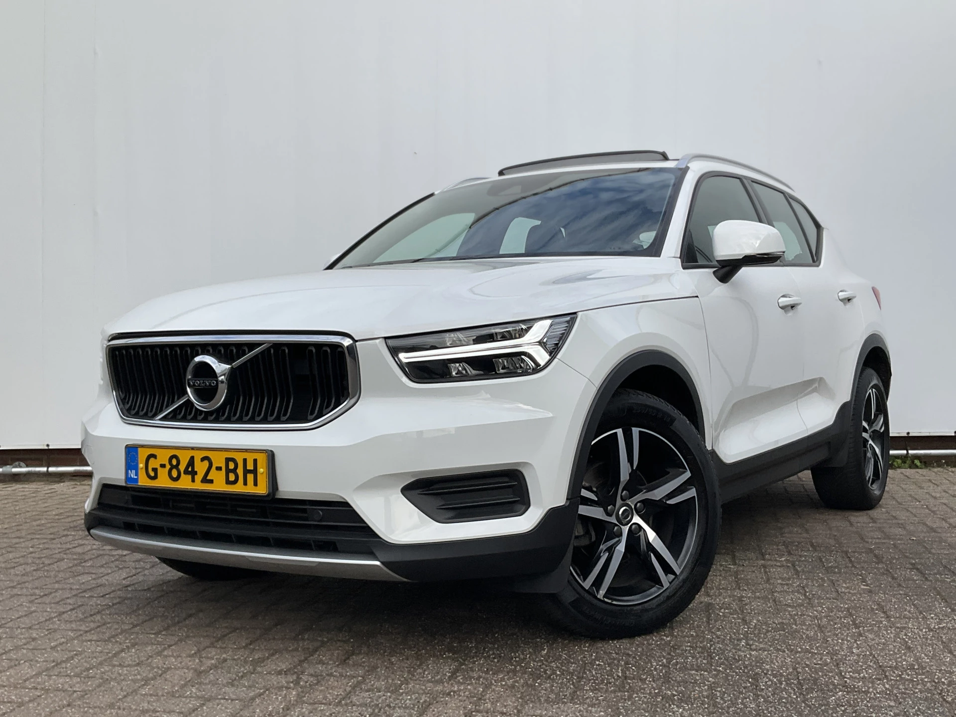 Hoofdafbeelding Volvo XC40