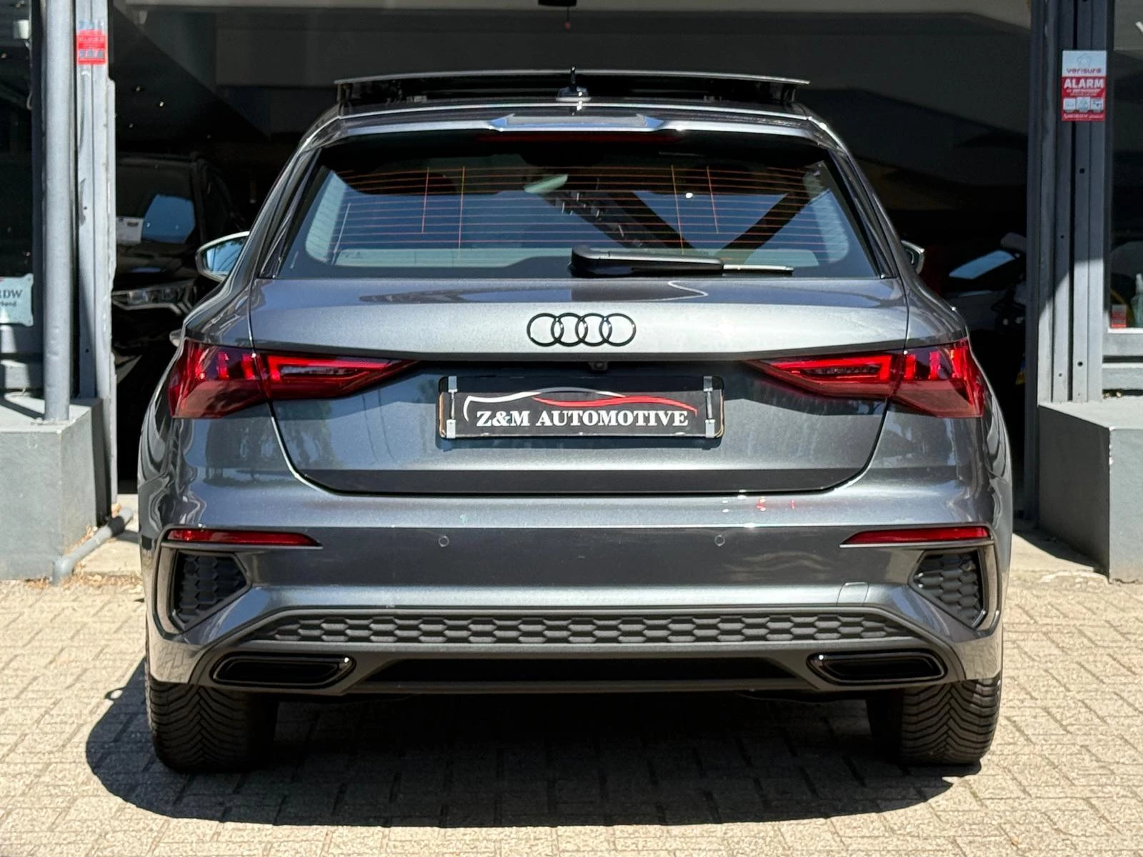 Hoofdafbeelding Audi A3