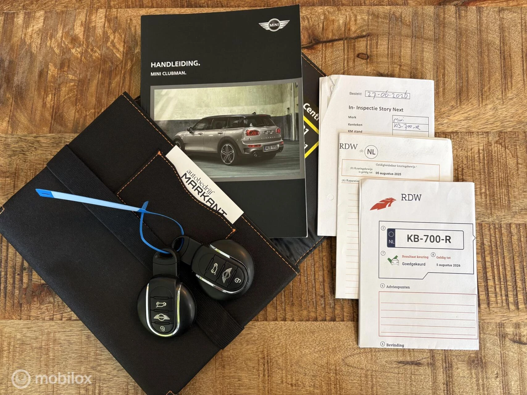 Hoofdafbeelding MINI Clubman