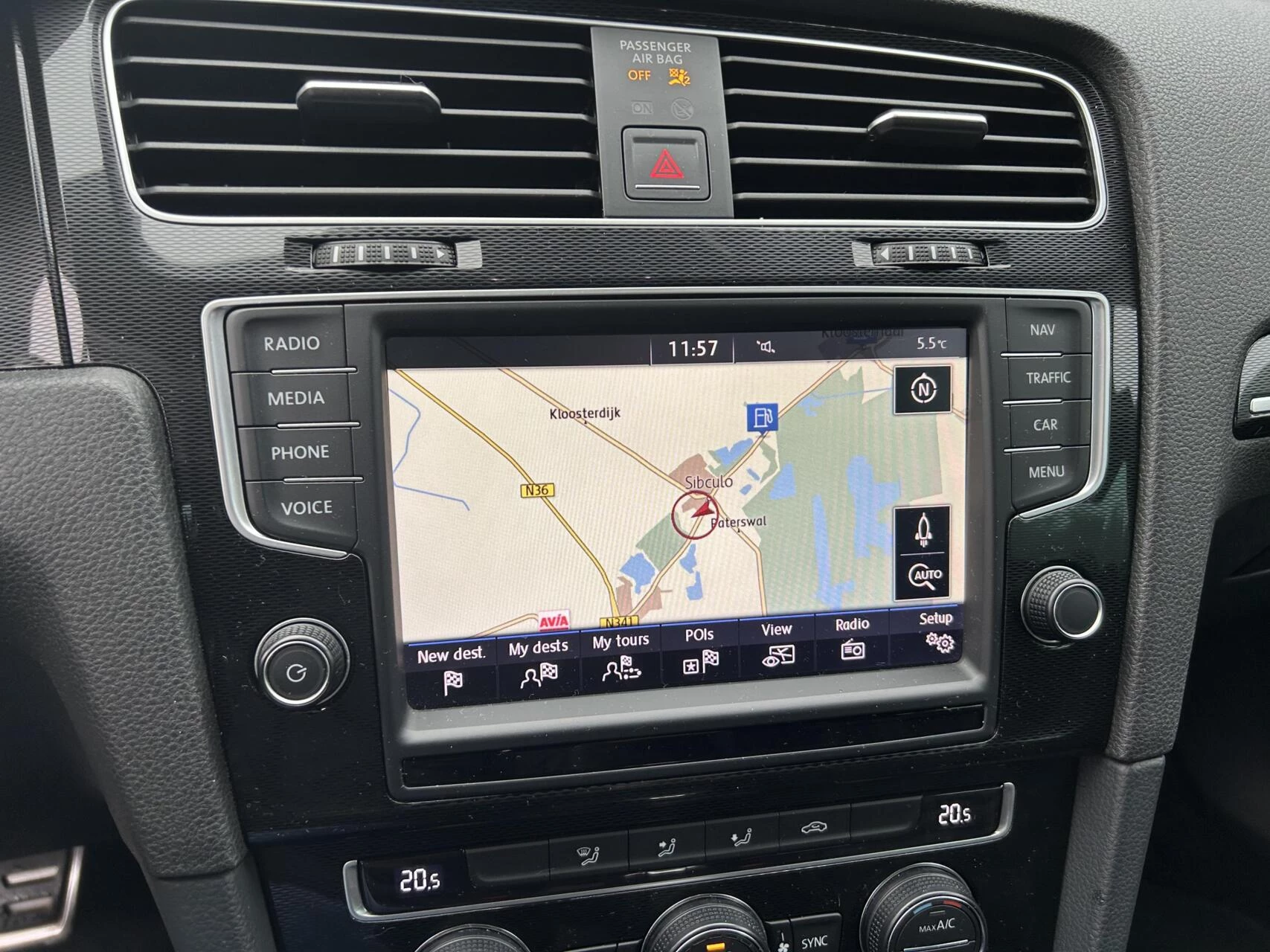 Hoofdafbeelding Volkswagen Golf