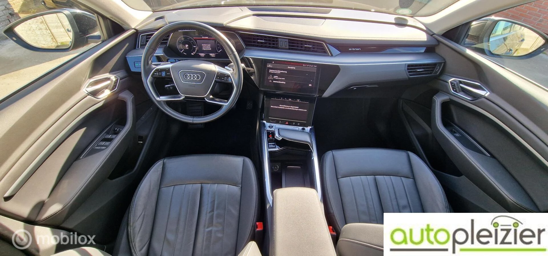 Hoofdafbeelding Audi e-tron