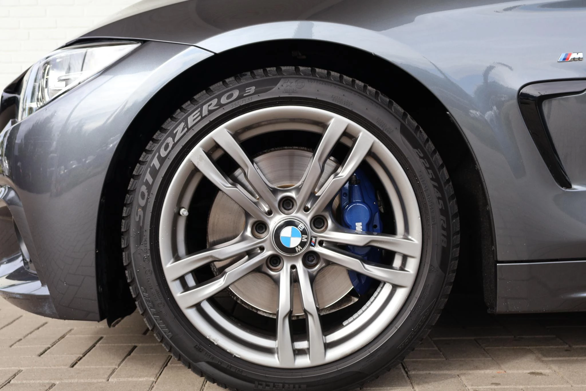 Hoofdafbeelding BMW 4 Serie