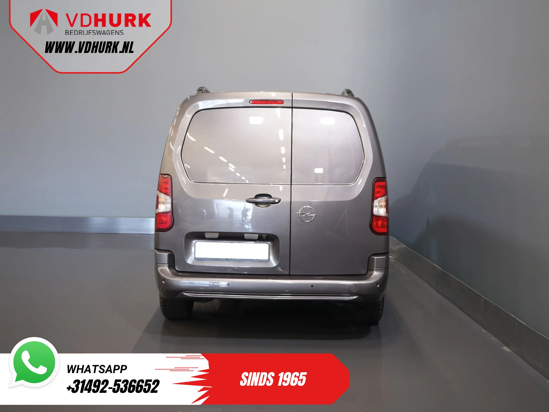 Hoofdafbeelding Opel Combo