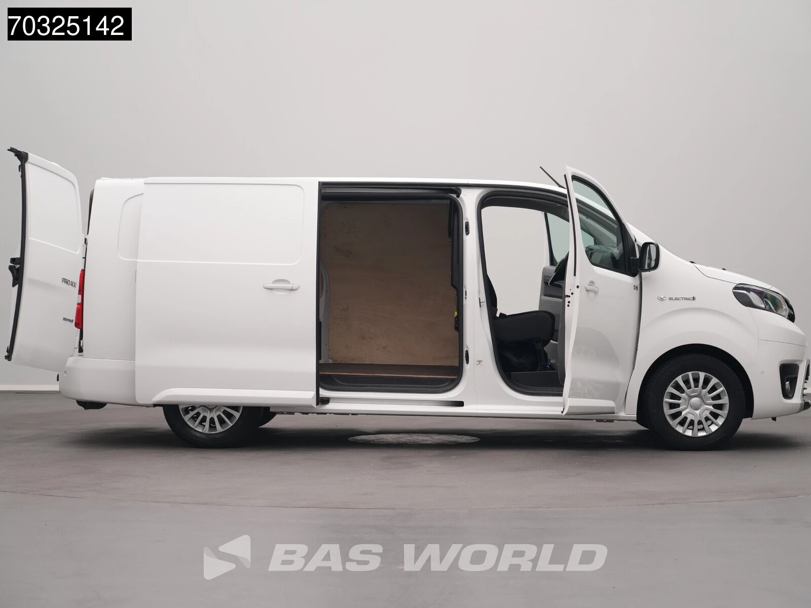 Hoofdafbeelding Toyota ProAce