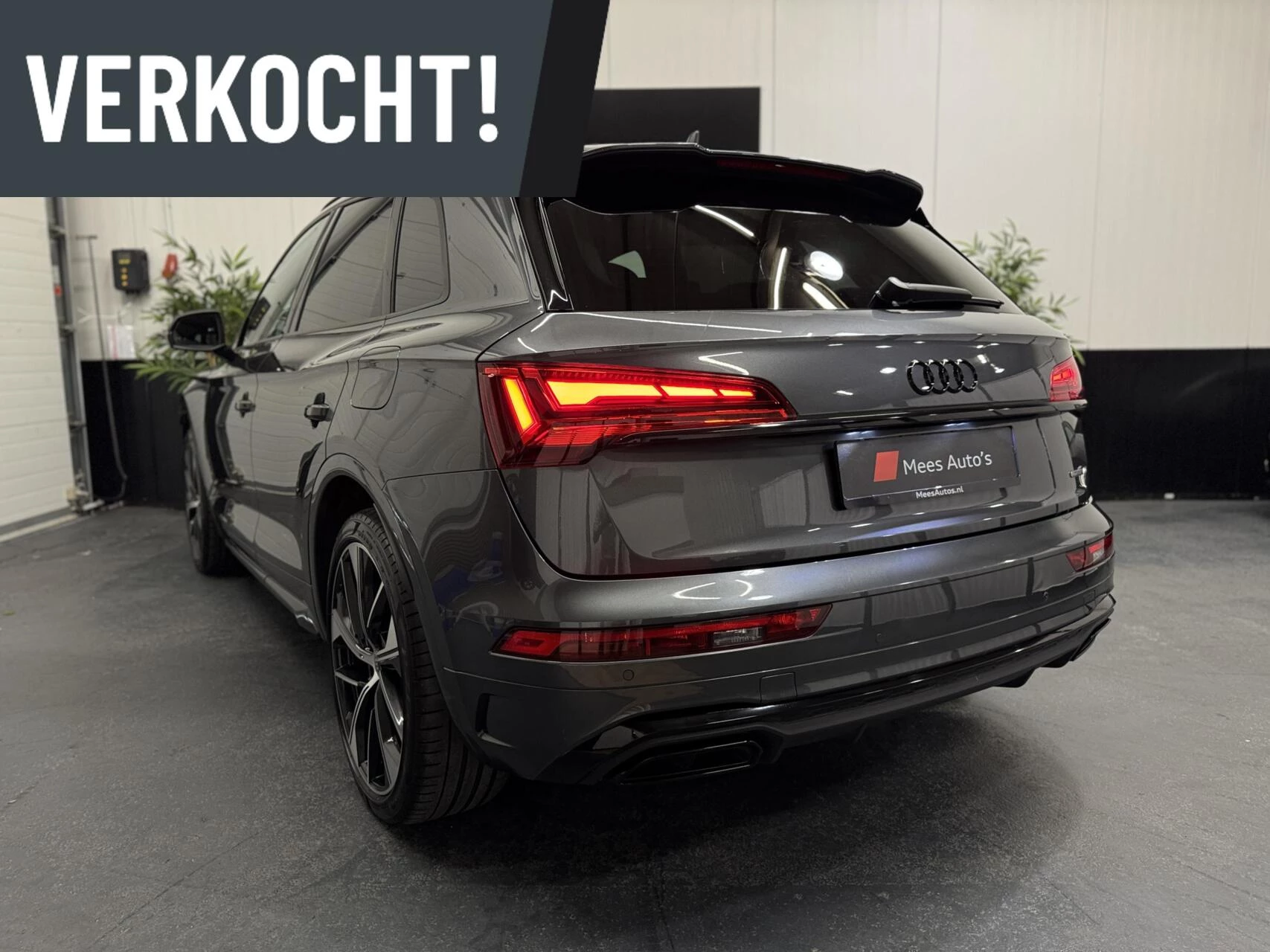 Hoofdafbeelding Audi Q5