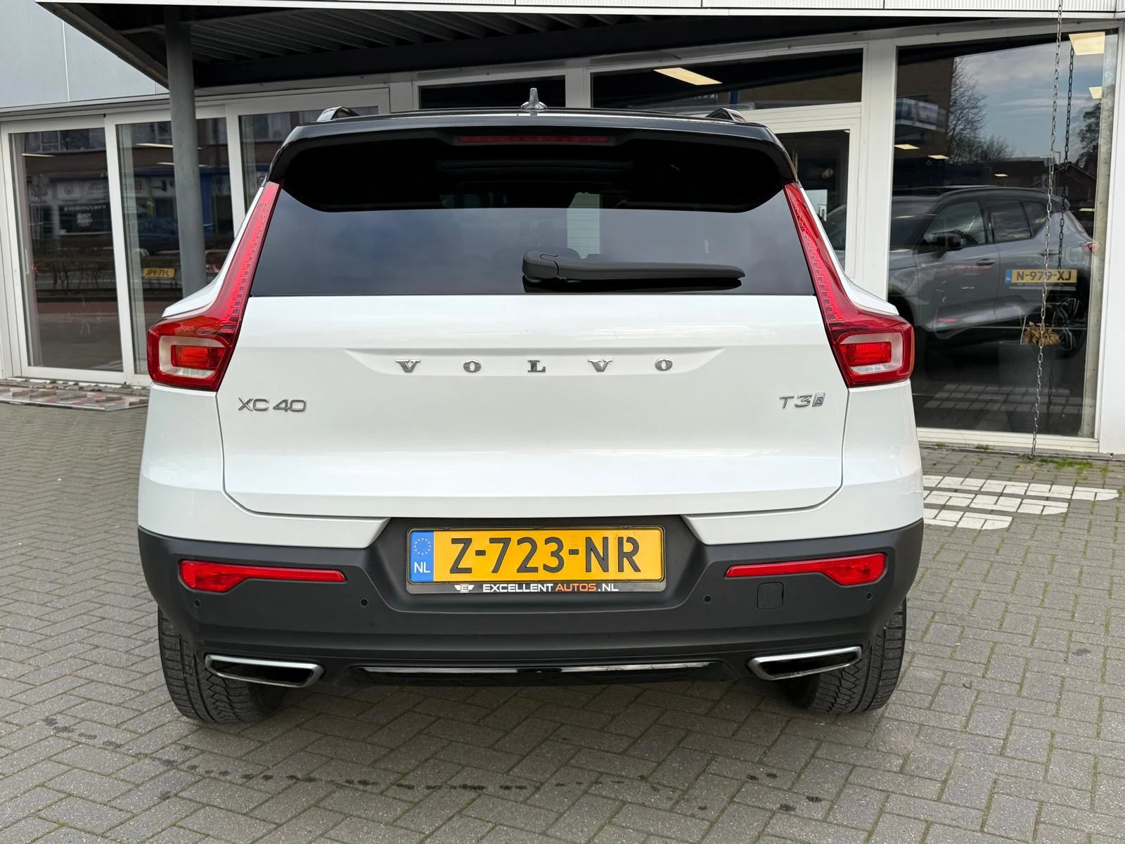 Hoofdafbeelding Volvo XC40