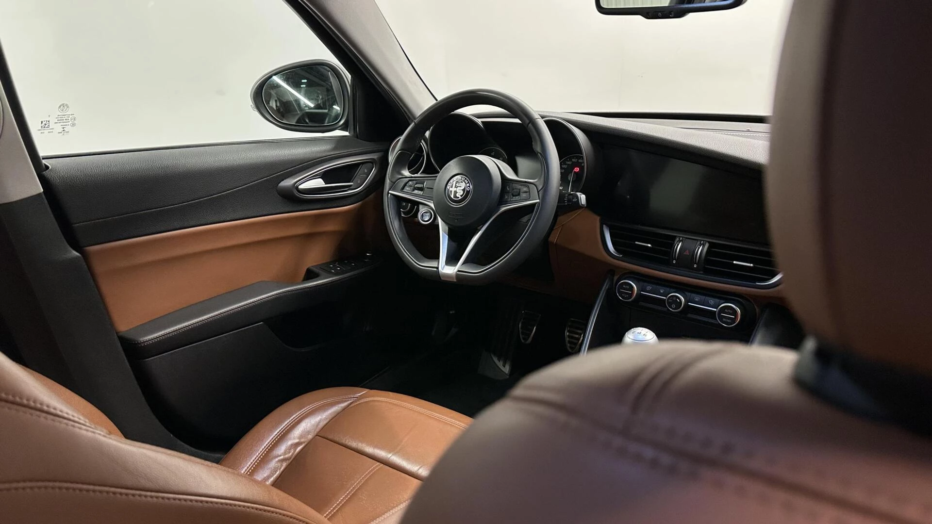 Hoofdafbeelding Alfa Romeo Giulia