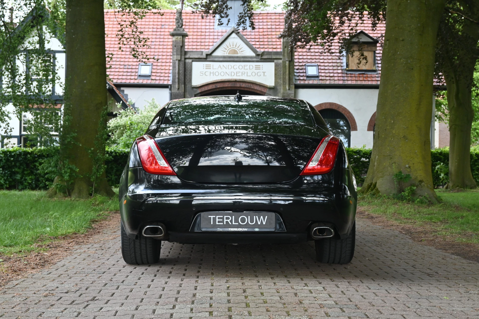 Hoofdafbeelding Jaguar XJ