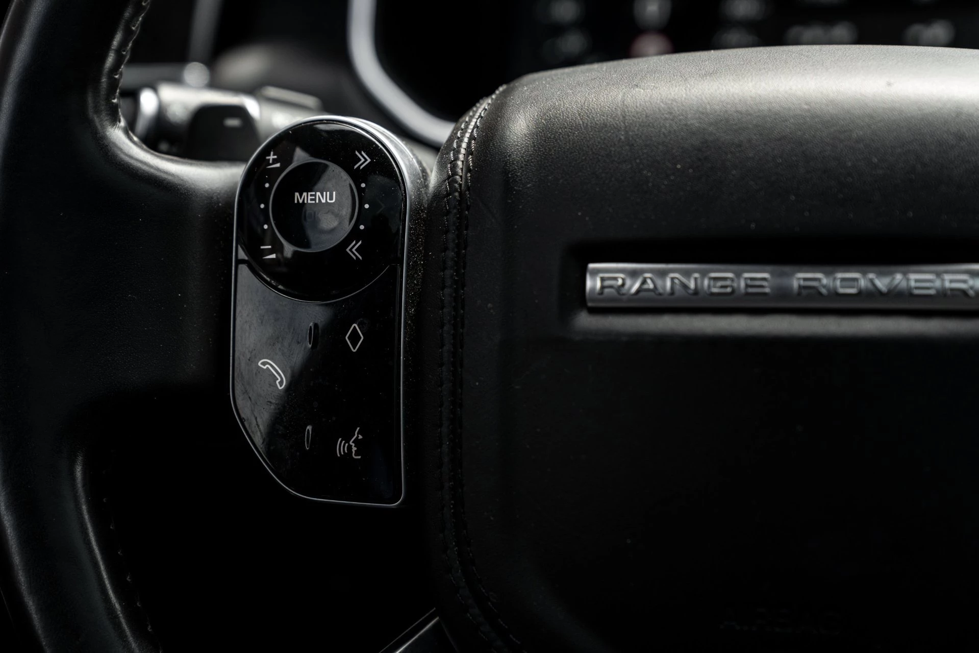 Hoofdafbeelding Land Rover Range Rover