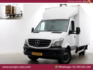 Mercedes-Benz Sprinter 514 CDI 143pk E6 7G Automaat Bakwagen met laadklep en zijdeur 03-2018