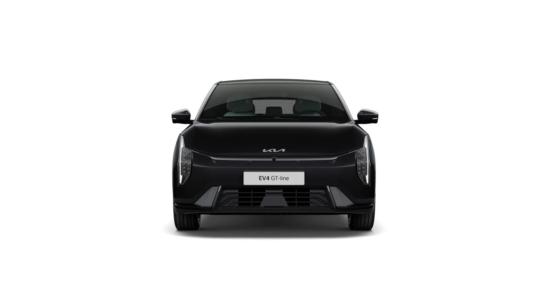 Hoofdafbeelding Kia EV4