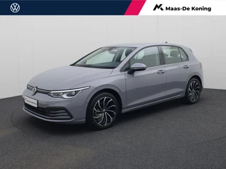 Volkswagen Golf 1.0eTSI/110PK Life Business DSG · Navigatie · Trekhaak · Stoel- & stuurverwarming