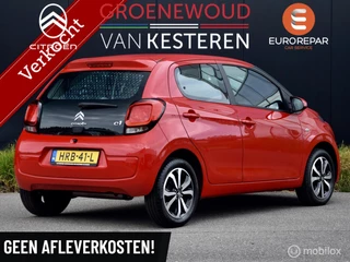 Citroen C1 1.0 VTi Shine I Automaat I Camera I