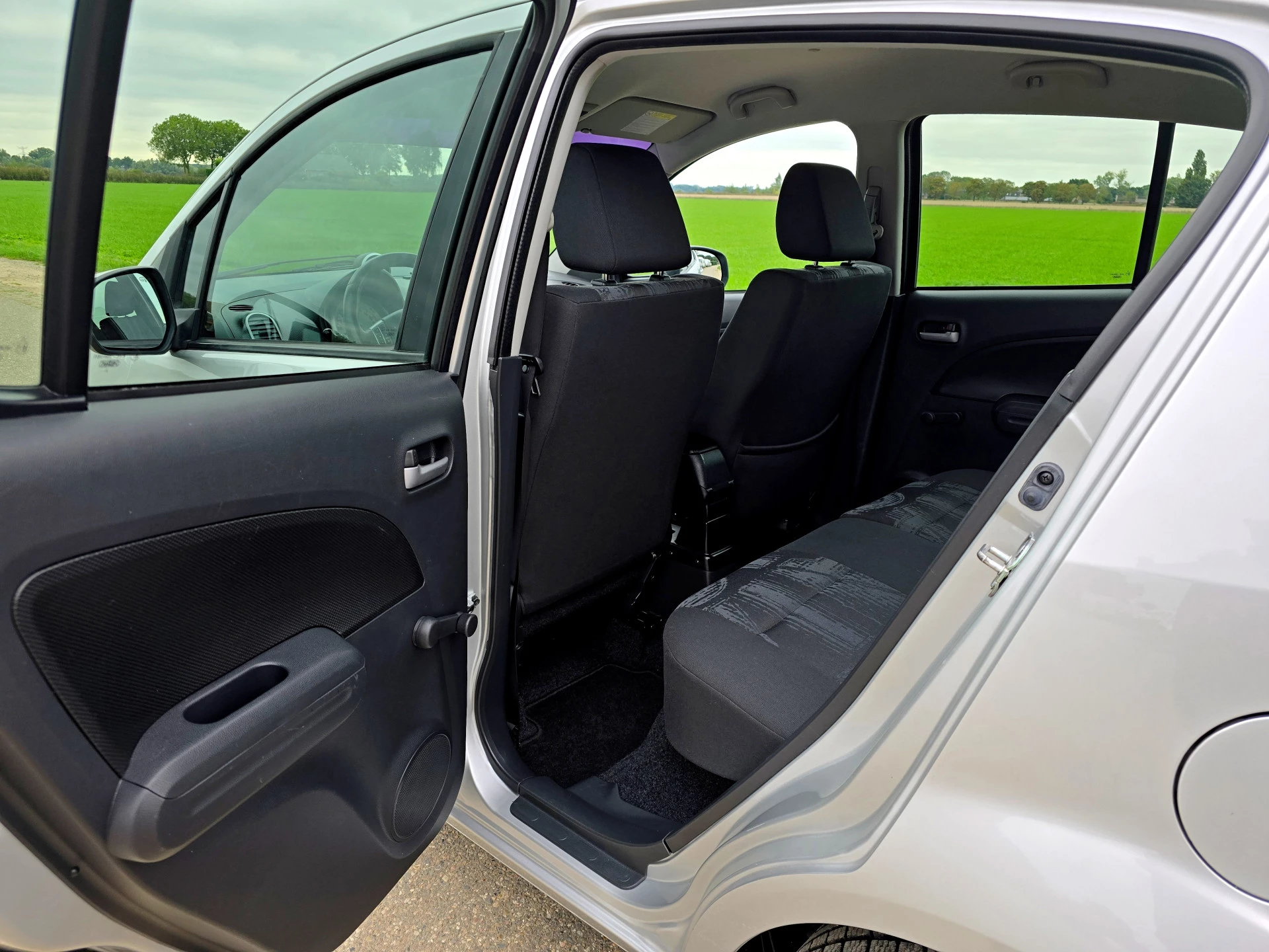 Hoofdafbeelding Opel Agila