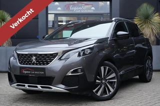 Peugeot 3008 1.6 e-THP GT-Line 165pk Navigatie/Camera/Trekhaak