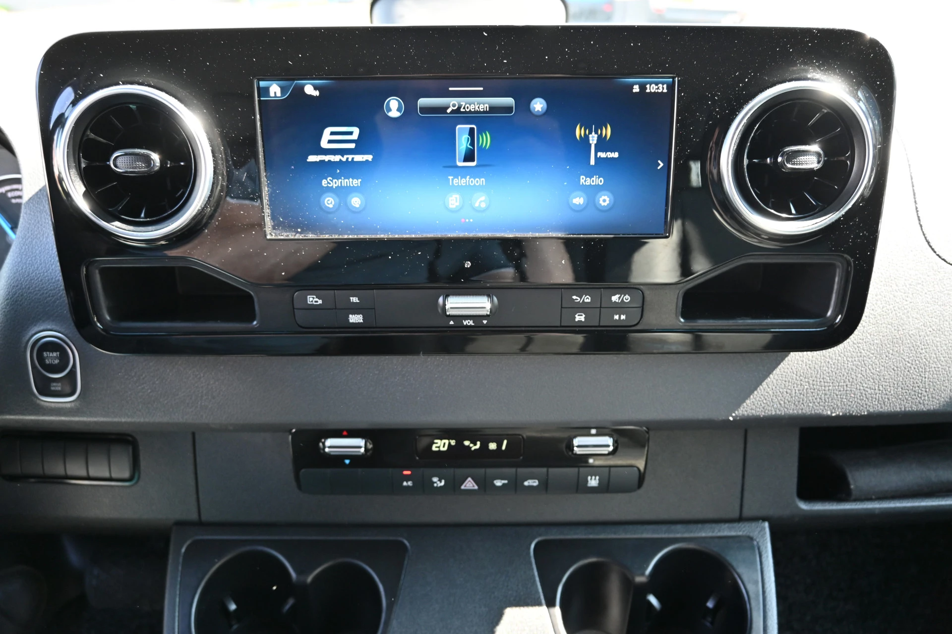 Hoofdafbeelding Mercedes-Benz eSprinter