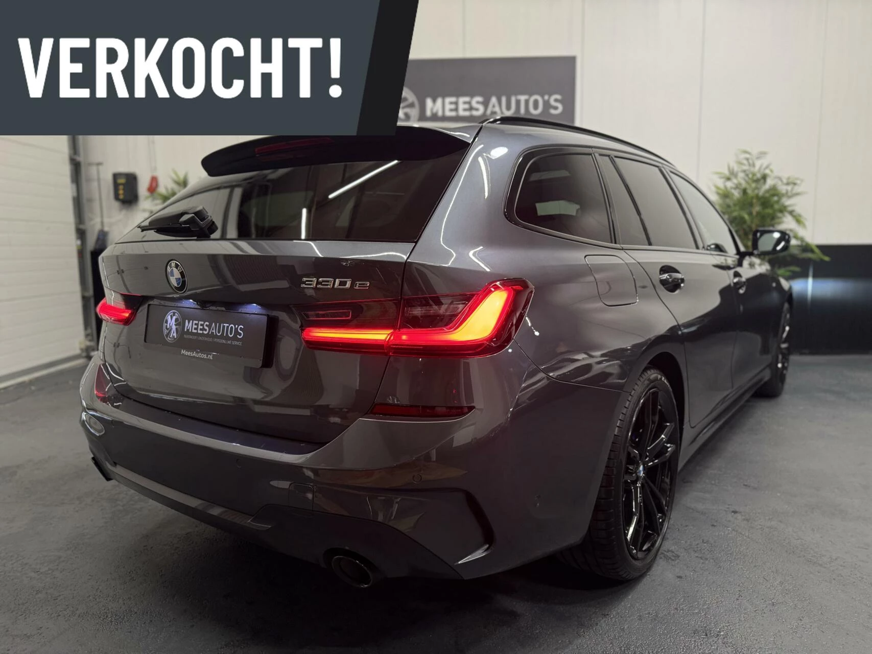 Hoofdafbeelding BMW 3 Serie