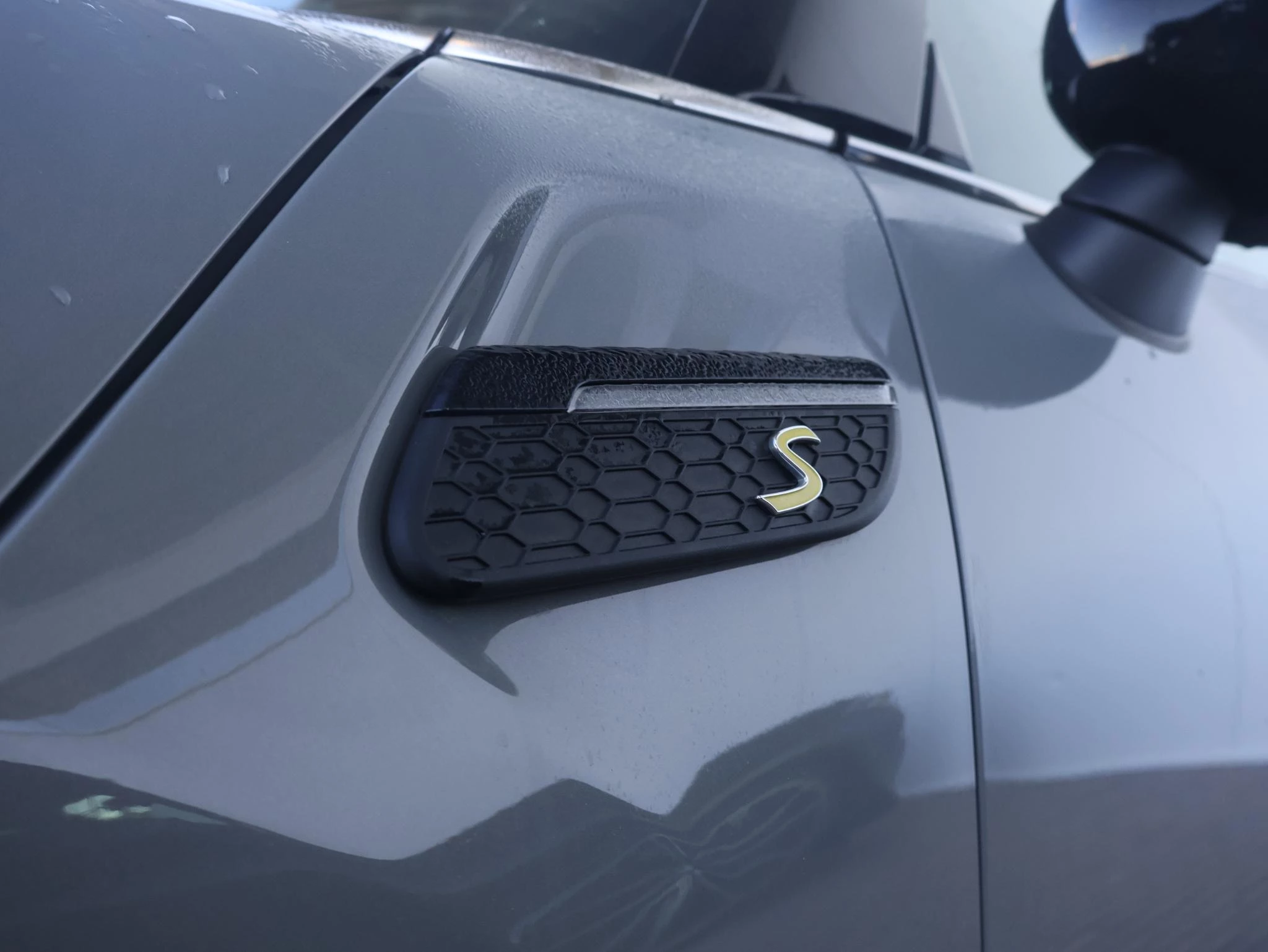 Hoofdafbeelding MINI Electric