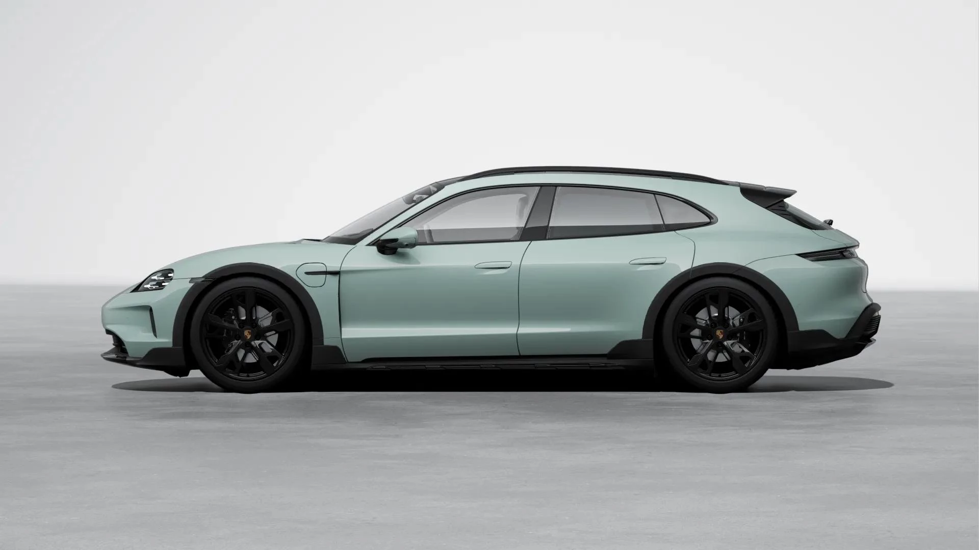 Hoofdafbeelding Porsche Taycan