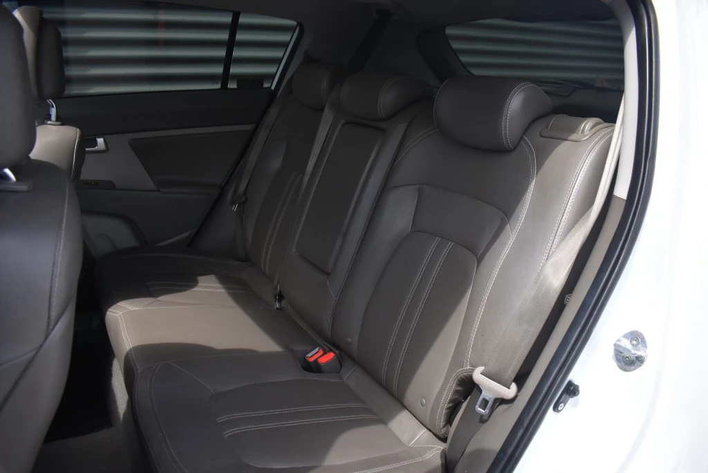 Hoofdafbeelding Kia Sportage