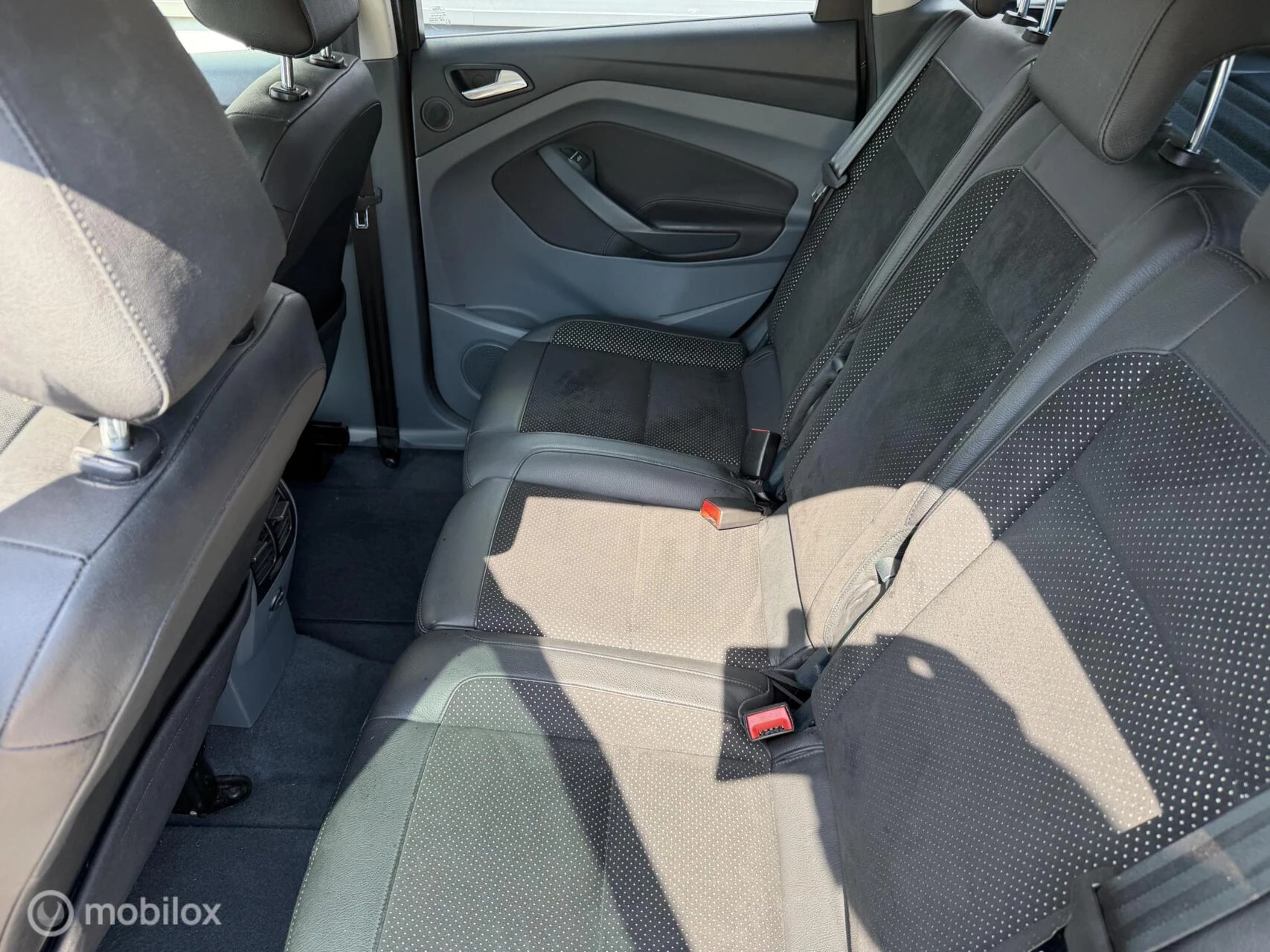 Hoofdafbeelding Ford C-MAX