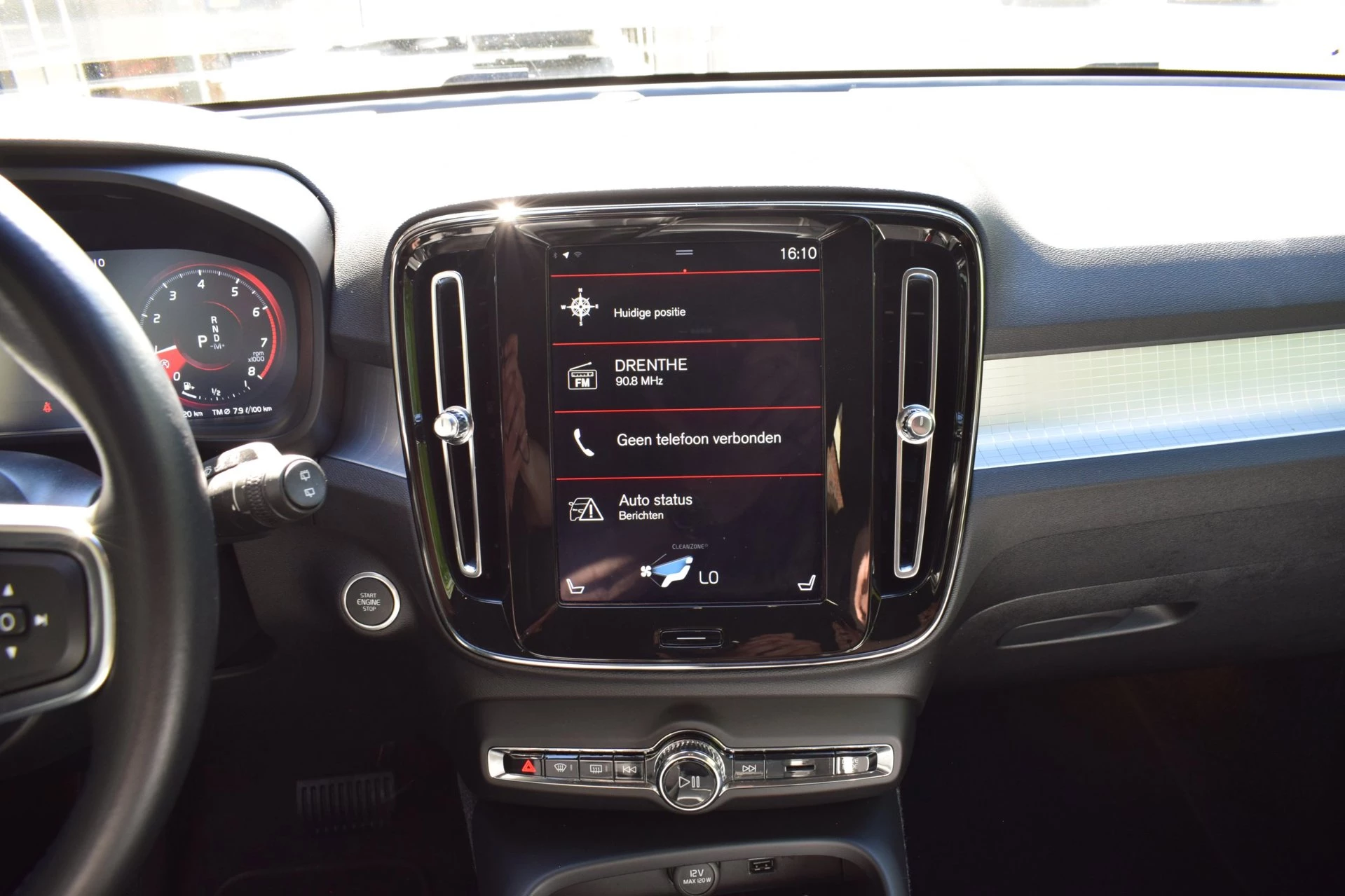 Hoofdafbeelding Volvo XC40