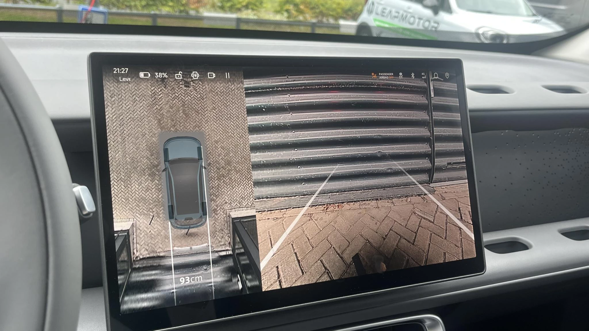 Hoofdafbeelding Leapmotor B10